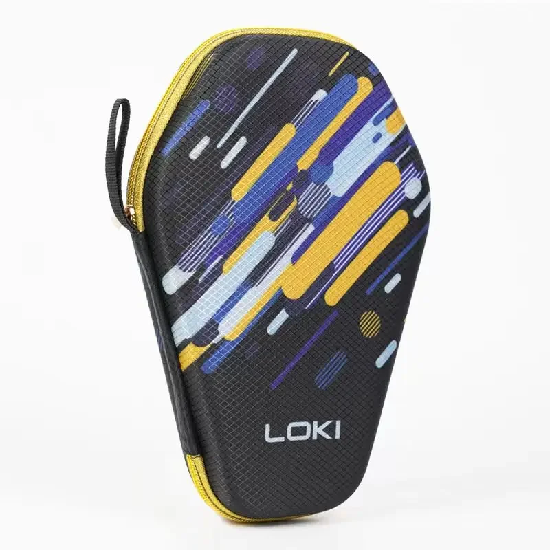 LOKI Tafeltennis Racket Case D - Table Tennis Hong Kong recensie en prijs