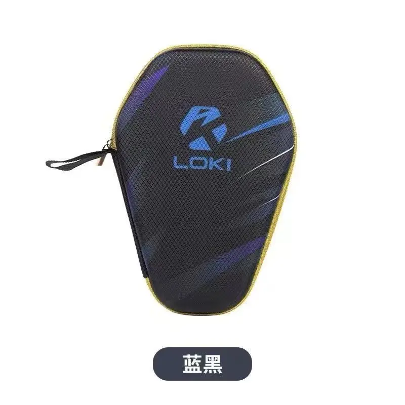 LOKI Tafeltennis Racket Case D - Table Tennis Hong Kong recensie en prijs