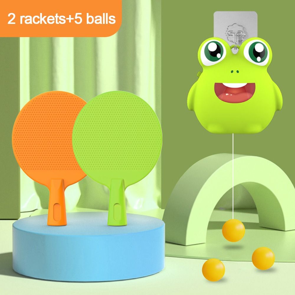 Interactieve tafeltennistraine - Table Tennis Trainer recensie en prijs