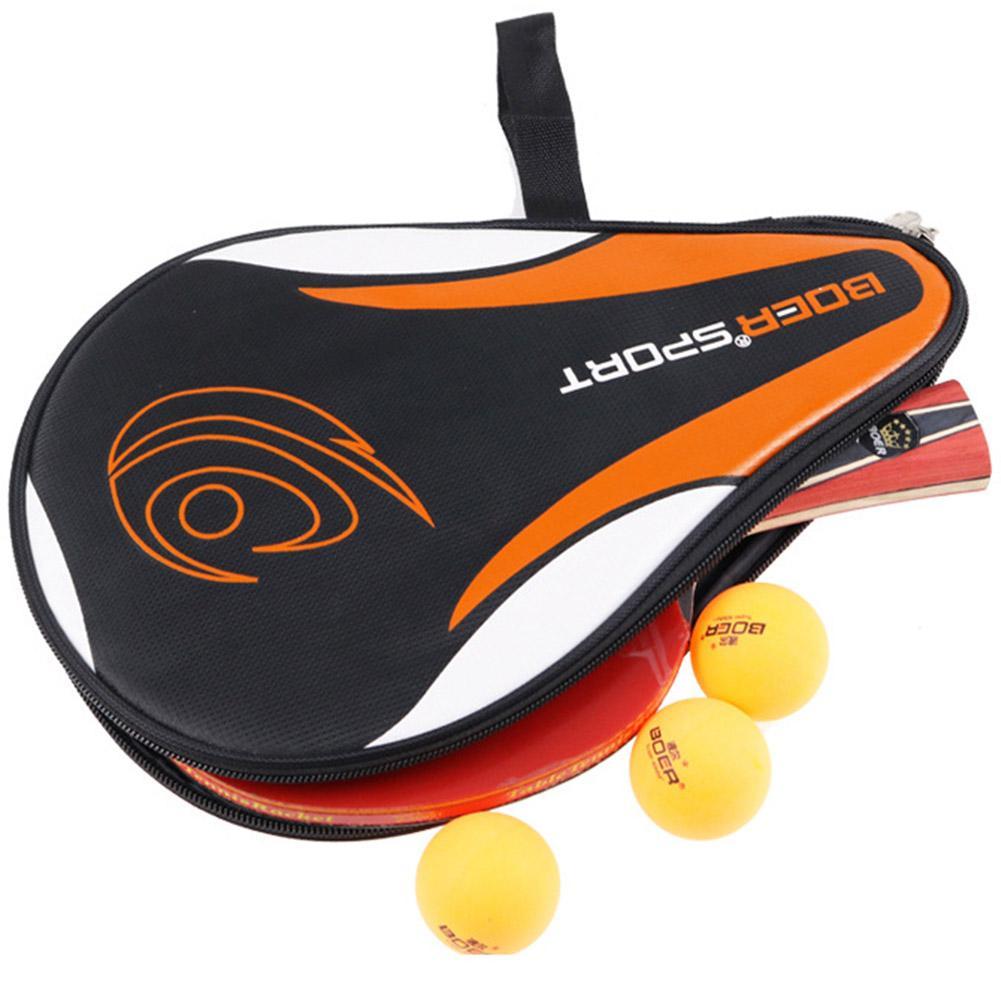 1Pc 30X19Cm Tafeltennis Racket - Table Tennis Single recensie en prijs