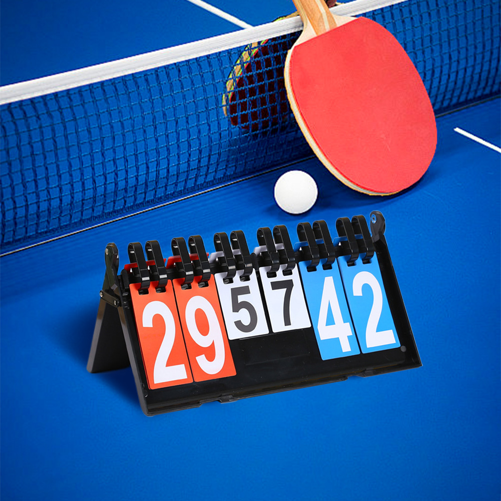 Sport Scoreboard Tafelmodel Sc - Table Tennis Score recensie en prijs
