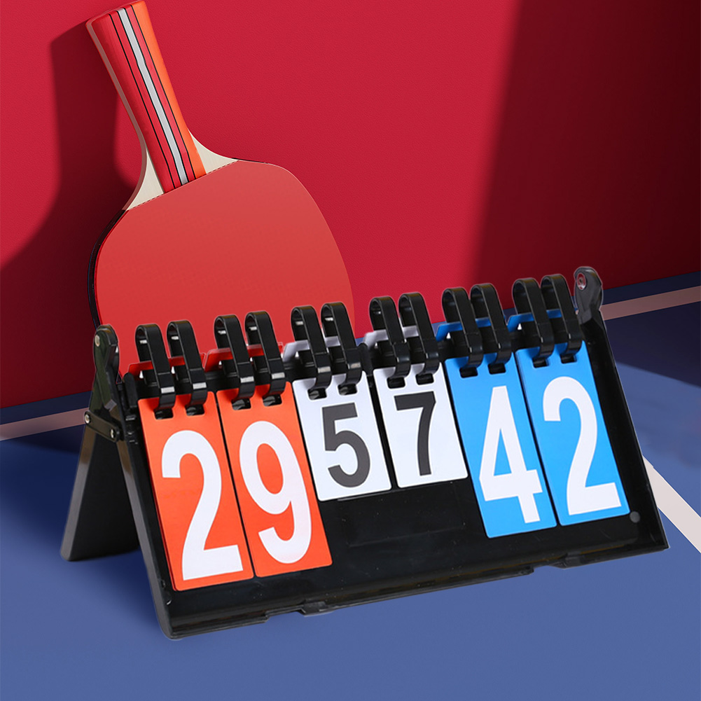 Sport Scoreboard Tafelmodel Sc - Table Tennis Score recensie en prijs