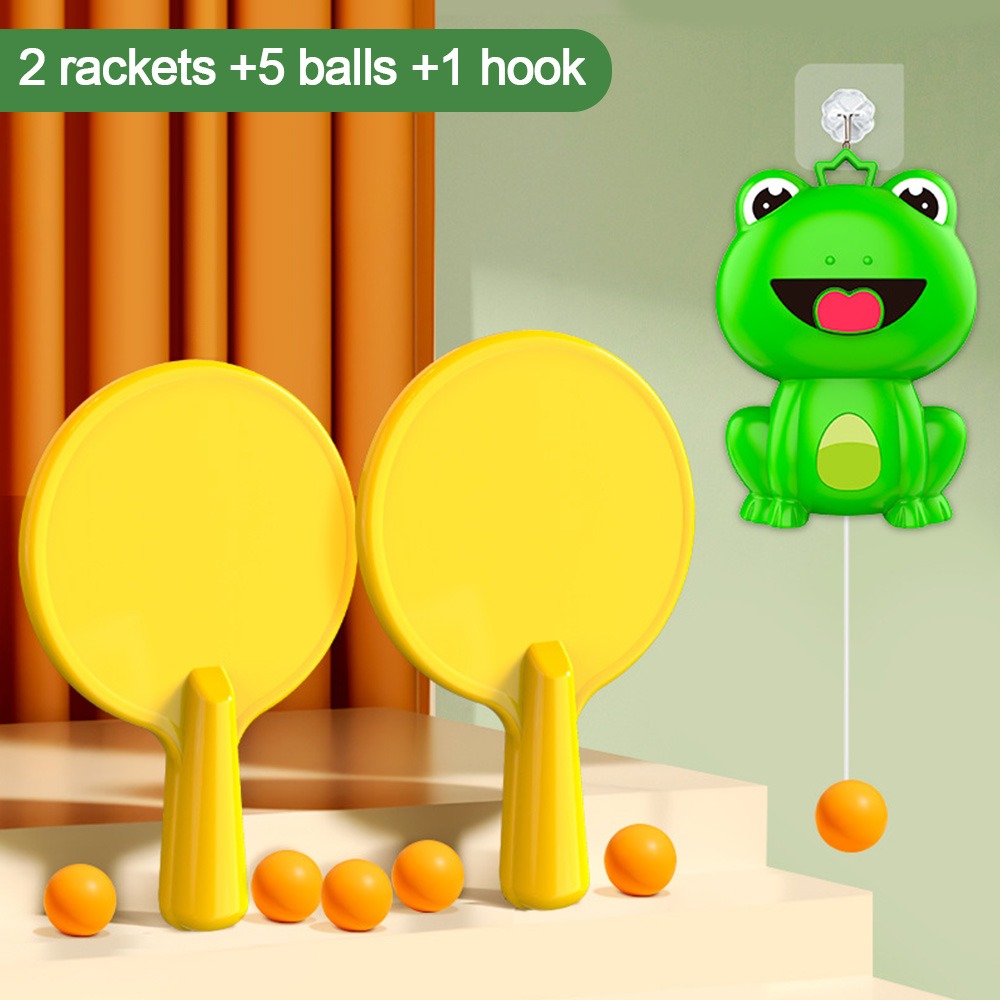 Hangende kindertafeltennistrai - Table Tennis Trainer recensie en prijs