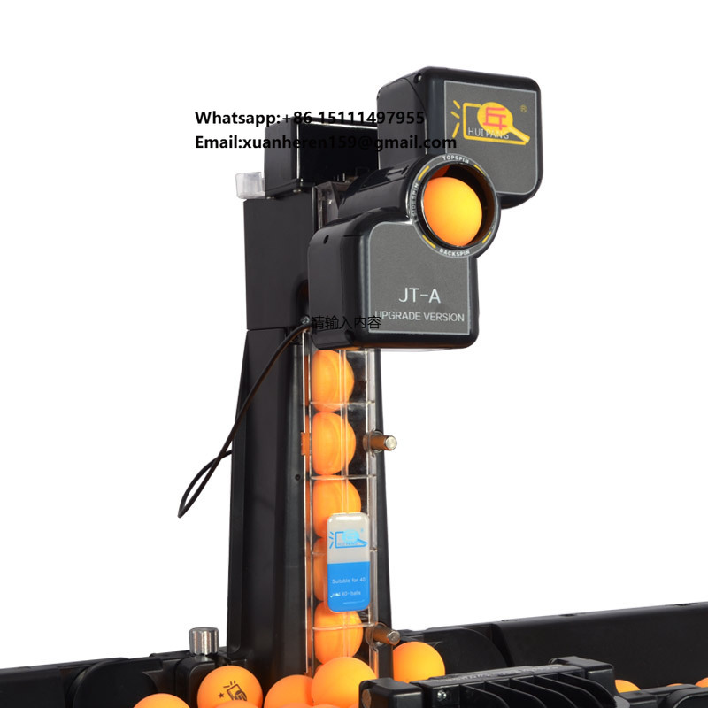 Huiteng JT-A Tafeltennisbal Se - Table Tennis Balls recensie en prijs