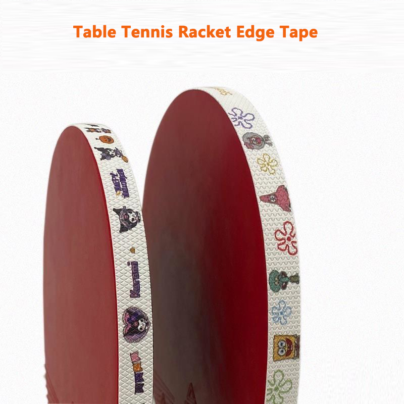 Tafeltennisracket Randtape Pin - Side Tape Racket recensie en prijs