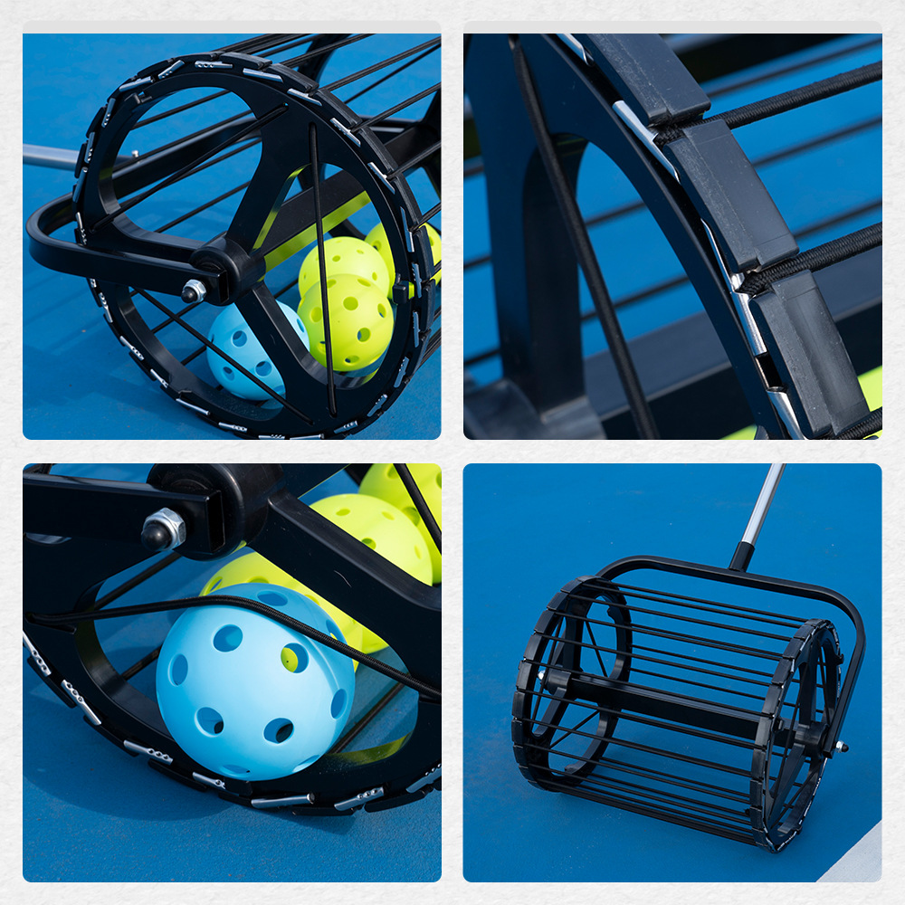 Tafeltennis- en pickleball-bal - Table Tennis Balls recensie en prijs