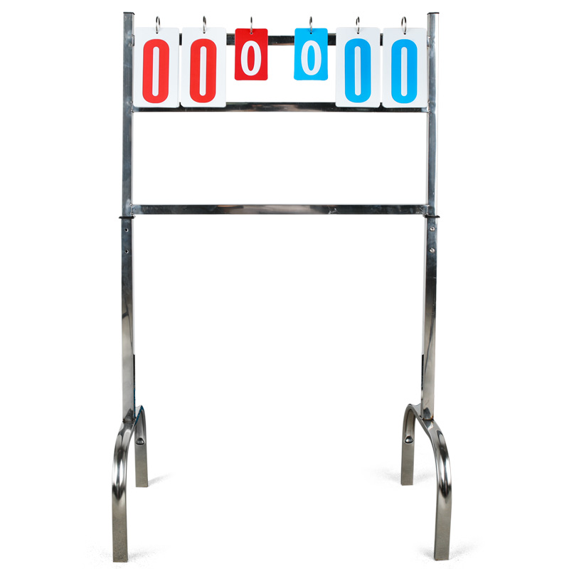 Roestvrijstalen scorebord 804  - Table Tennis Score recensie en prijs