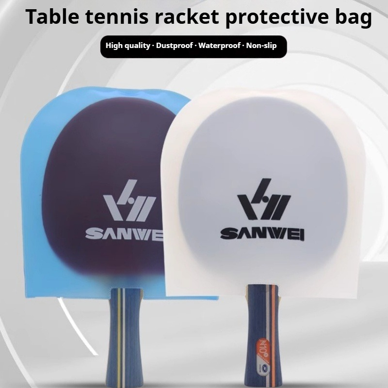 2 STUKS Tafeltennis Racket Cov - Table Tennis Hong Kong recensie en prijs