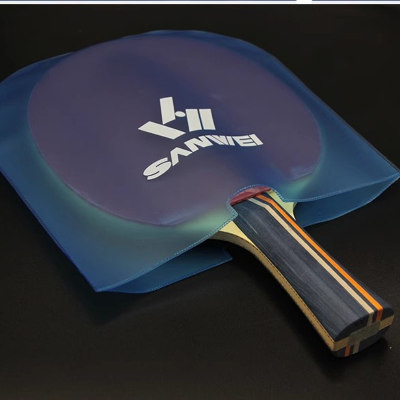 2 STUKS Tafeltennis Racket Cov - Table Tennis Hong Kong recensie en prijs