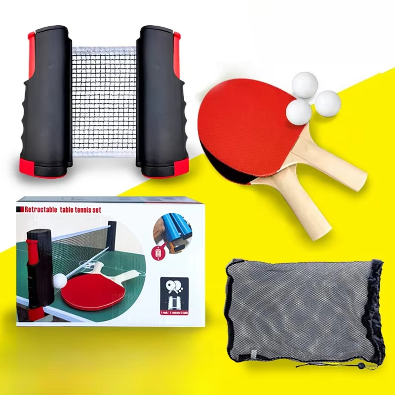 Rekbaar pingponggaasframe of d - Table Tennis Kit recensie en prijs