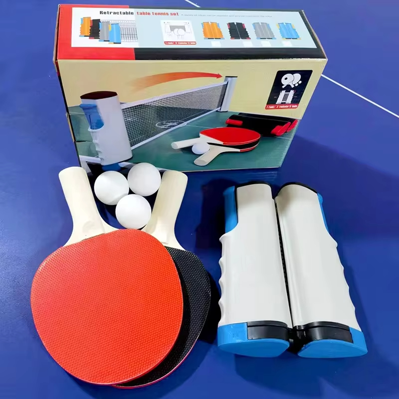 Rekbaar pingponggaasframe of d - Table Tennis Kit recensie en prijs