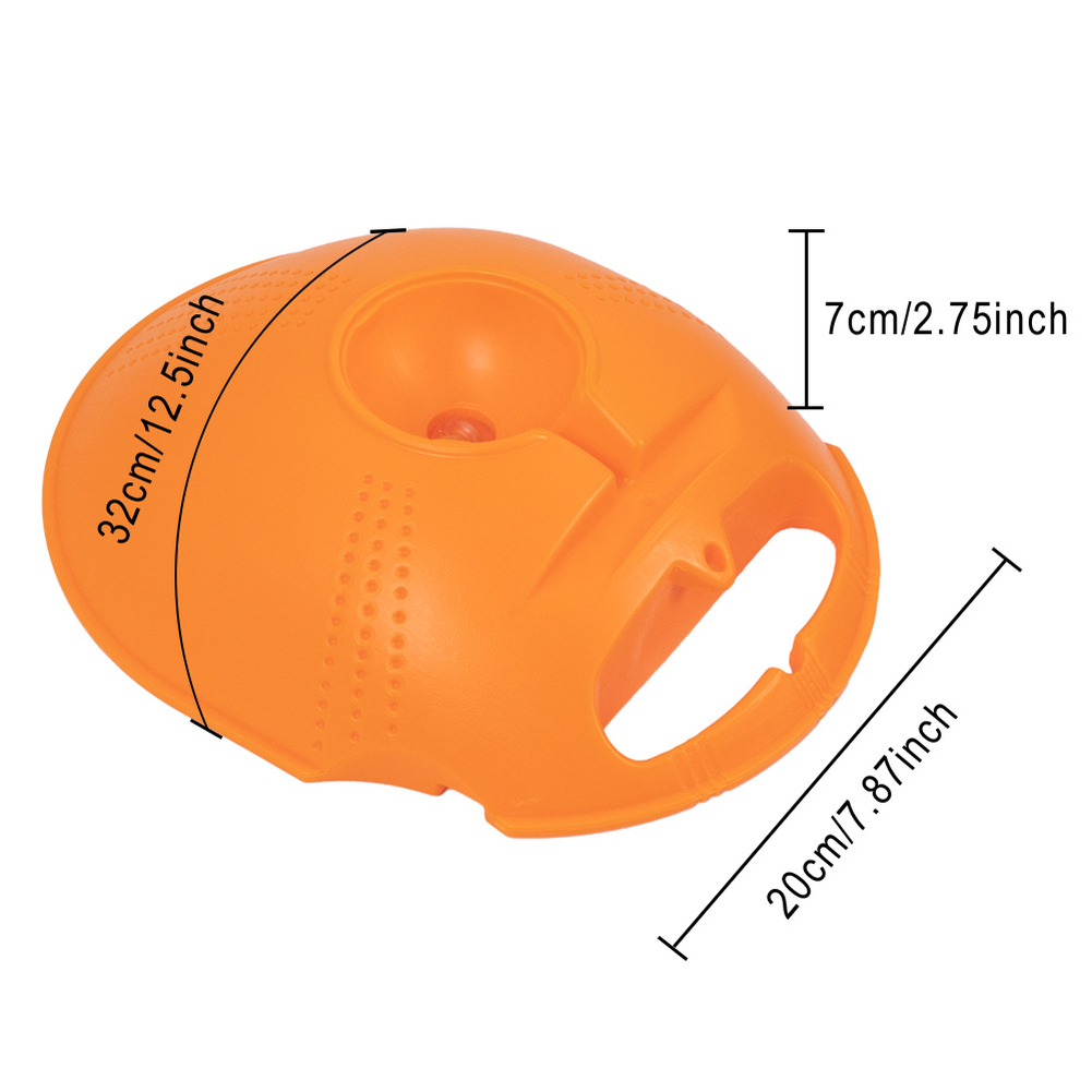Tennis oefenrebounder voor zel - Forehand Training Ball recensie en prijs