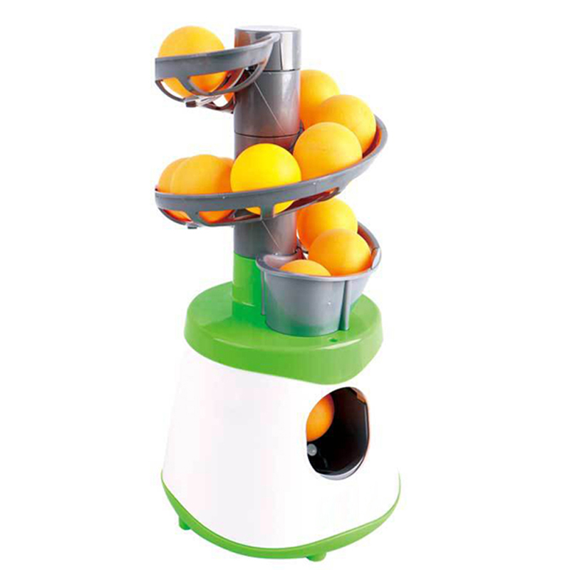 4*AA Batterij Mini Tafeltennis - Table Tennis Trainer recensie en prijs