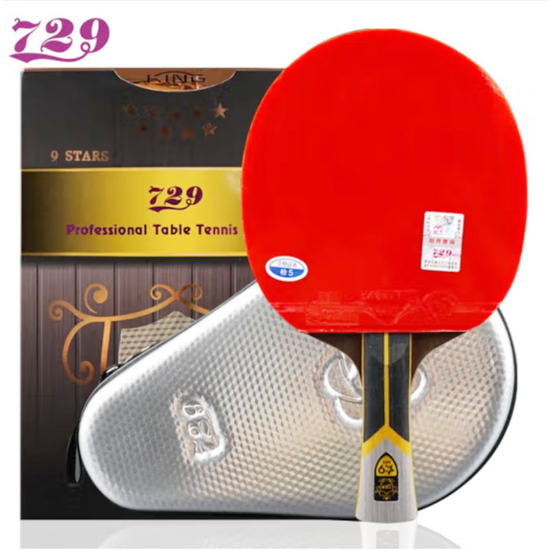 Professionele 729 Friendship K - Table Tennis Joola recensie en prijs