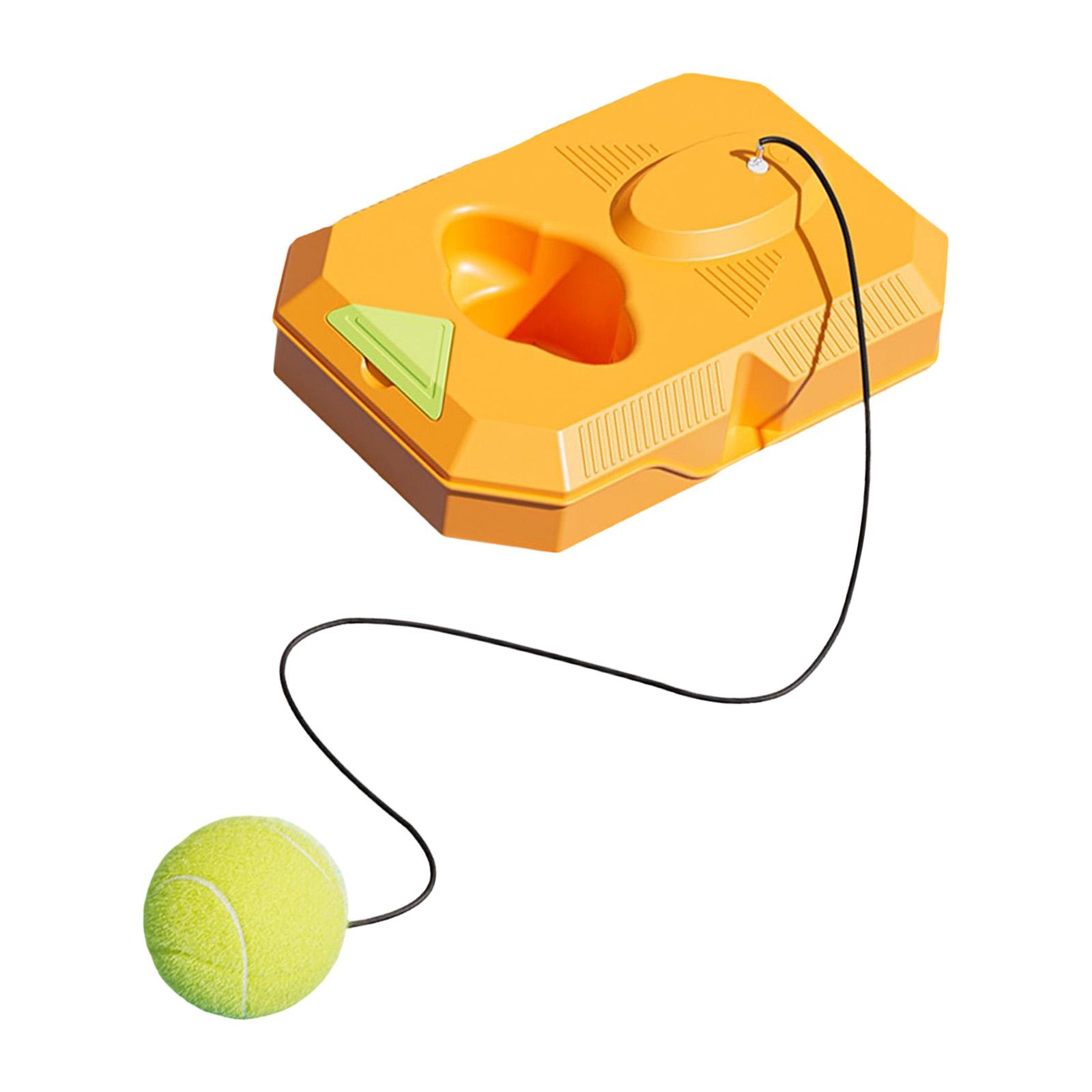 Professionele tennis trainings - Forehand Training Ball recensie en prijs