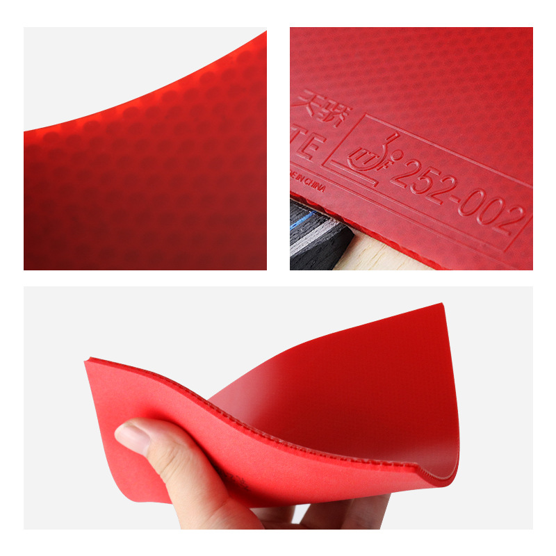 Boli Tafeltennisbat Rubberhoes - Table Tennis Trainer recensie en prijs