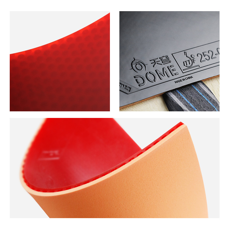 Boli Tafeltennisbat Rubberhoes - Table Tennis Trainer recensie en prijs